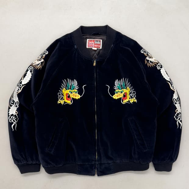 HOUSTON 벨벳 스카잔