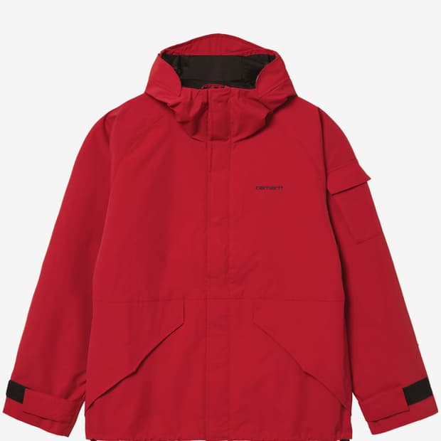 칼하트 프로스펙터 자켓 m