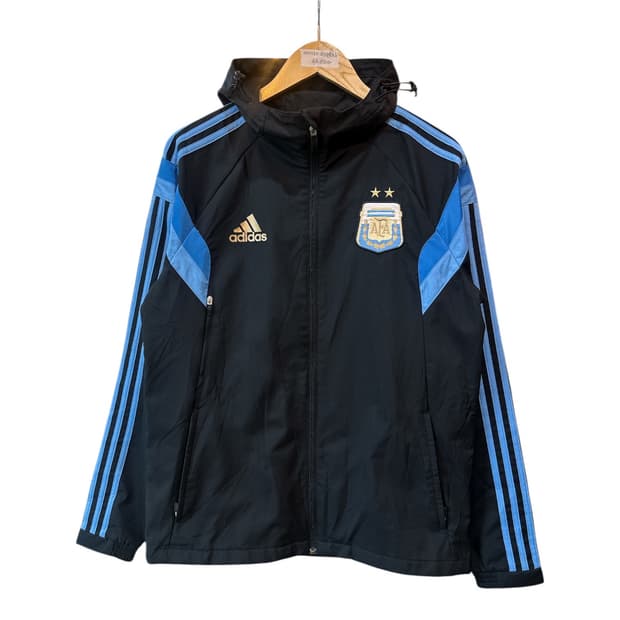 아디다스 아르헨티나 바람막이 자켓