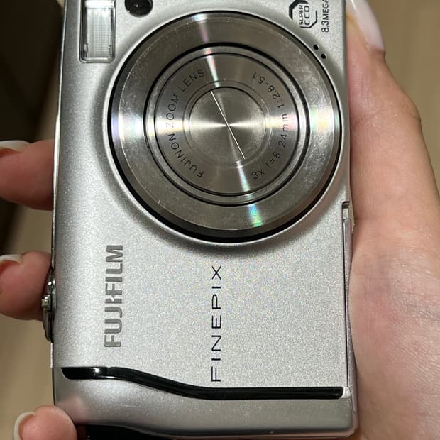 빈티지디카) 후지필름 파인픽스 f40fd