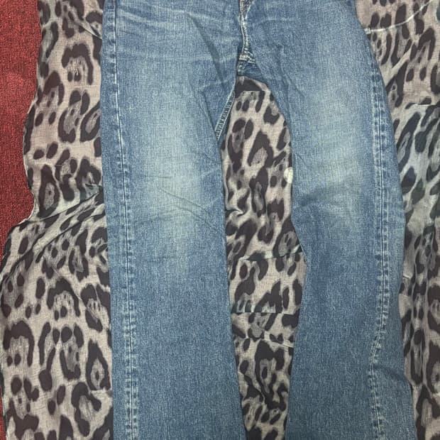 the letters 더 레터스 슬림 부츠컷