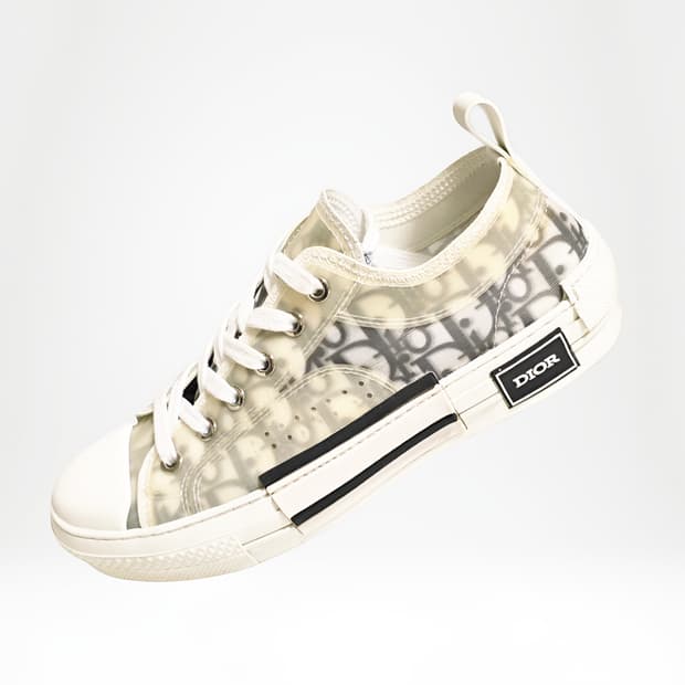 디올 스니커즈 /39사이즈
