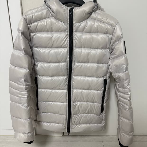 캐나다구스 크로프턴 패딩 L 100~105