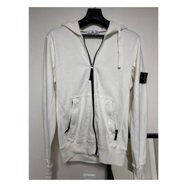 스톤아일랜드 후드집업