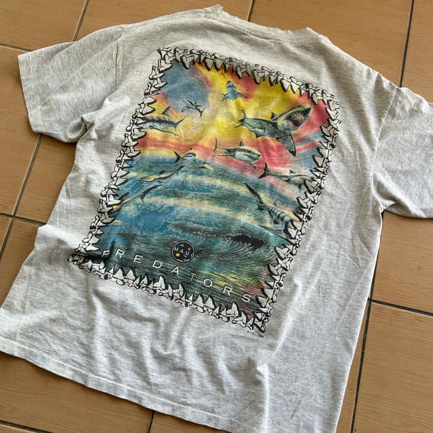 90‘s USA 마우이앤썬즈 티셔츠