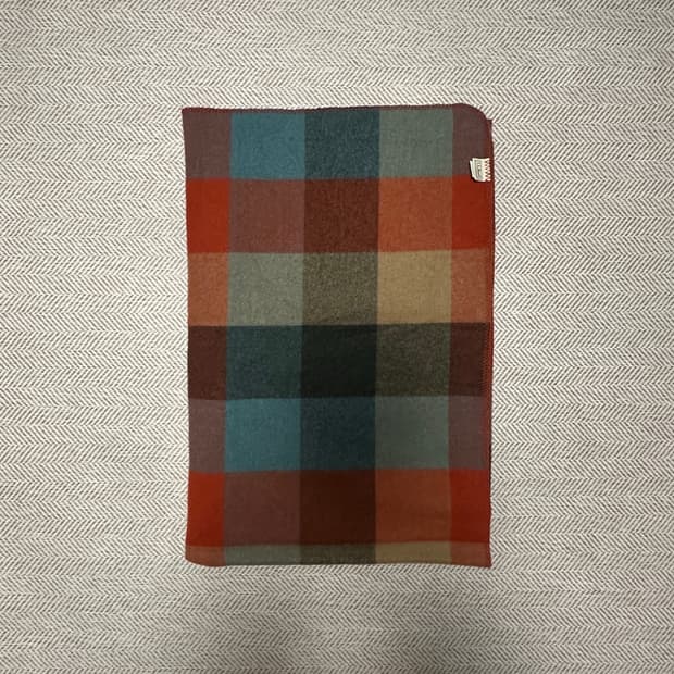 L. L. BEAN blanket