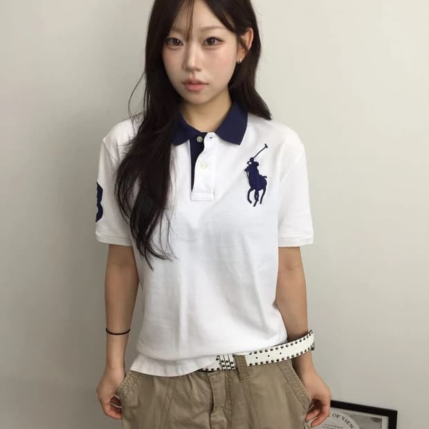 Polo Ralph Lauren Big Pony No.3 Polo
