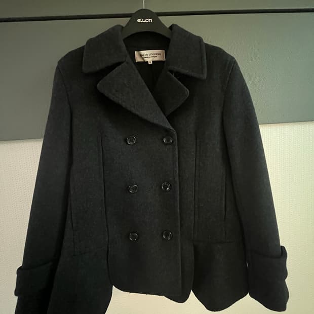 COMME des GARCONS pea coat