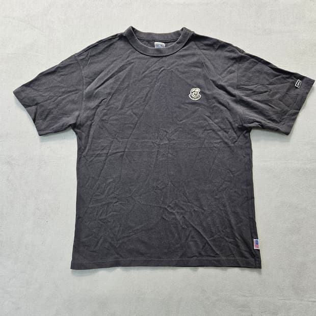 M 이벳필드 베츠 로고 반팔 티셔츠 0313Y