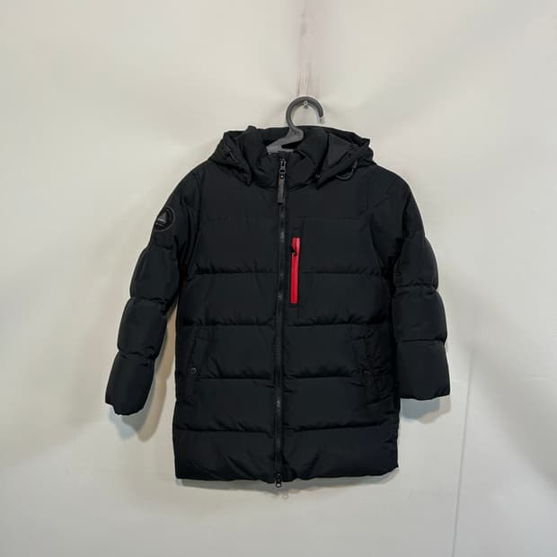 라푸마 키즈 롱패딩 145 