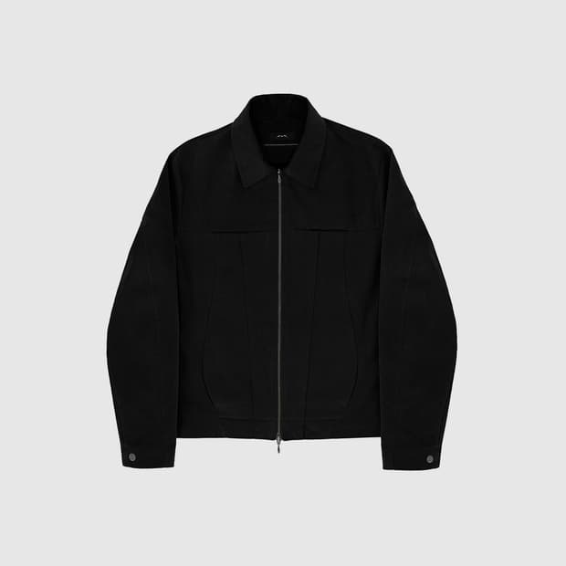 2 머신신테시스콜렉티브 talon 자켓 블랙 미개봉 새제품 판매