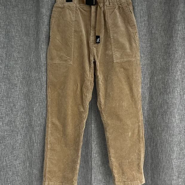 그라미치 코듀로이 팬츠/#3545