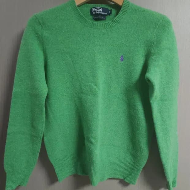 폴로 랄프로렌 니트티, S