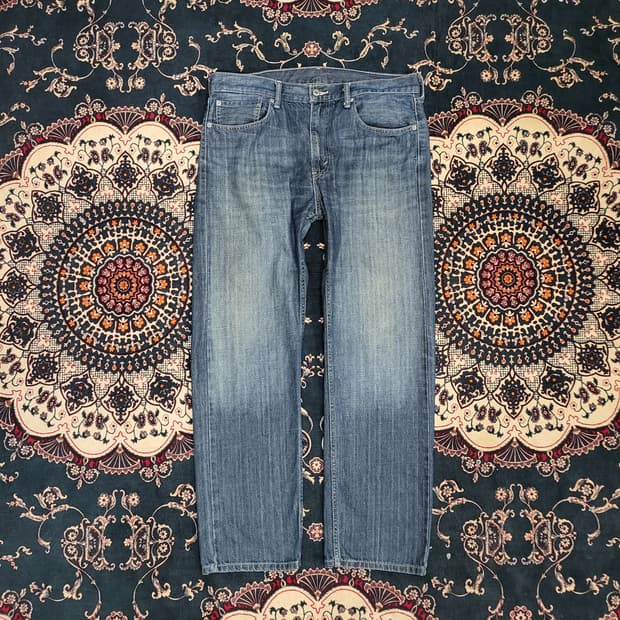 리바이스 청바지 505 (36)