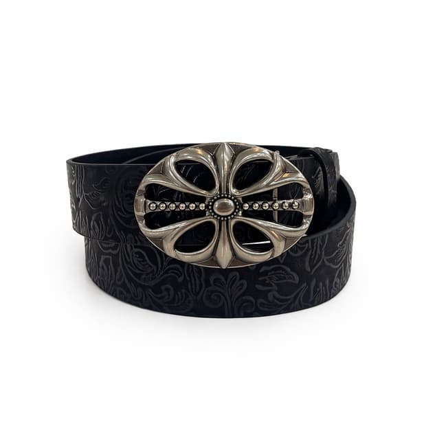 스터드 버클 벨트