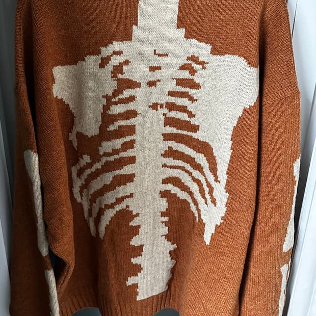 캐피탈 본니트 오렌지