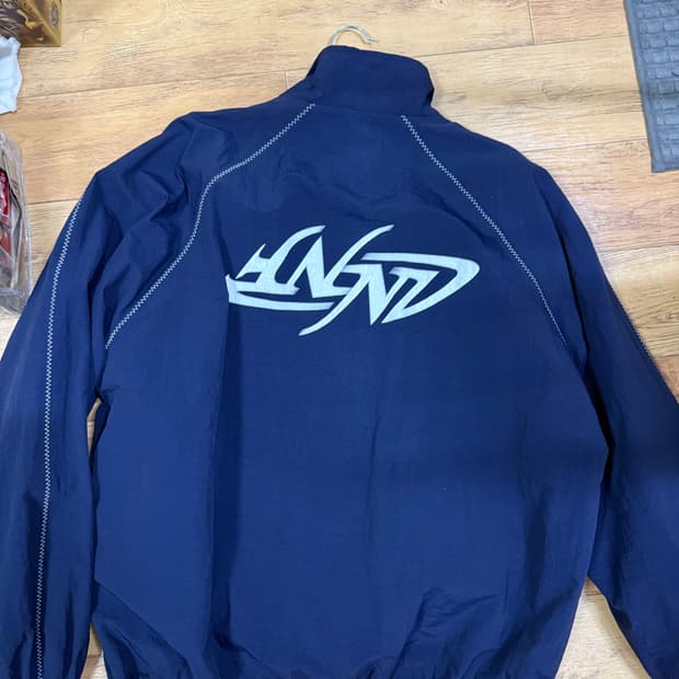 [L] 낫포너드 바람막이