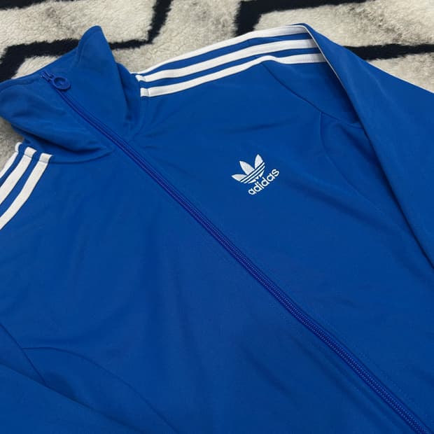 [XS]아디다스 유로파TT 져지/블루