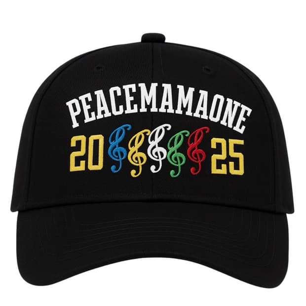 피스마이너스원 마마 캡 코튼