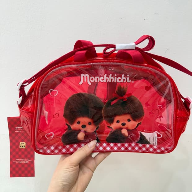 몬치치 수영가방