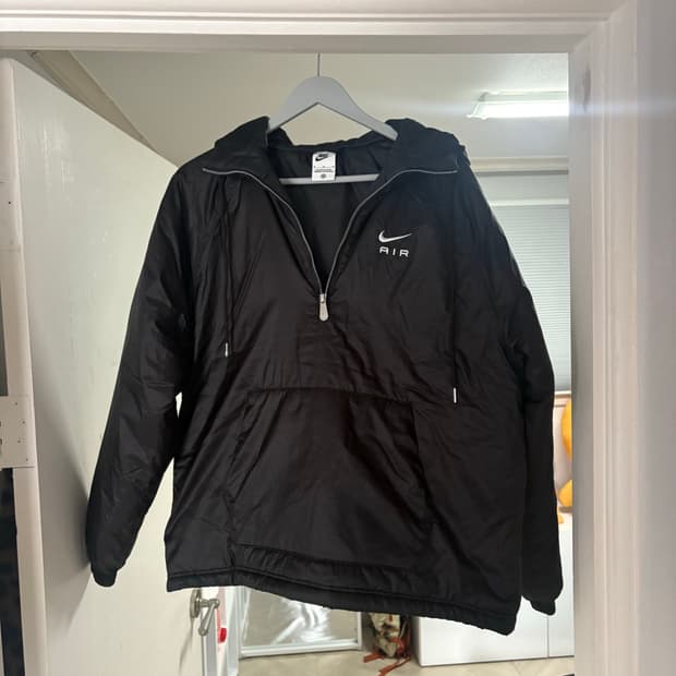나이키 윈터라이즈드 아노락 셋업 M