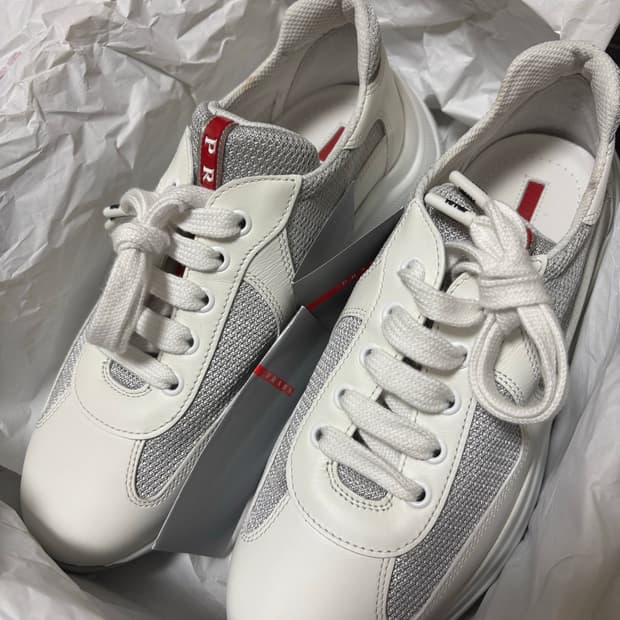 프라다 아메리카컵 37.5 