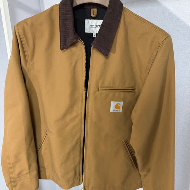 칼하트 wip 워크자켓 M