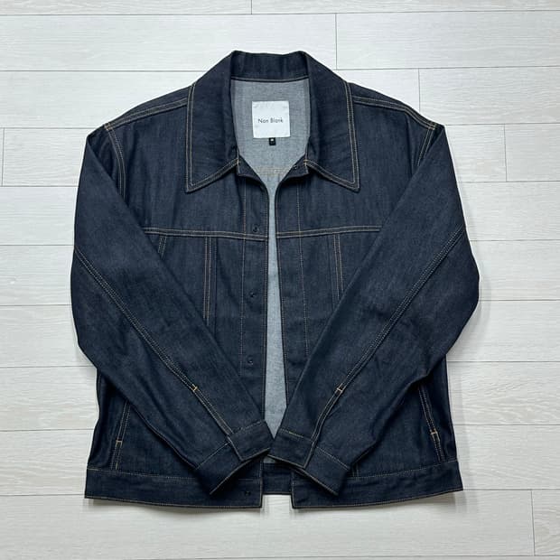 데님 자켓