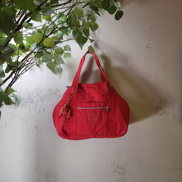 키플링 보스턴백