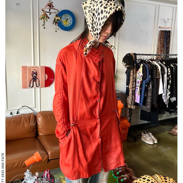 Essentiel by HIROKO BIS Shirring Jacket