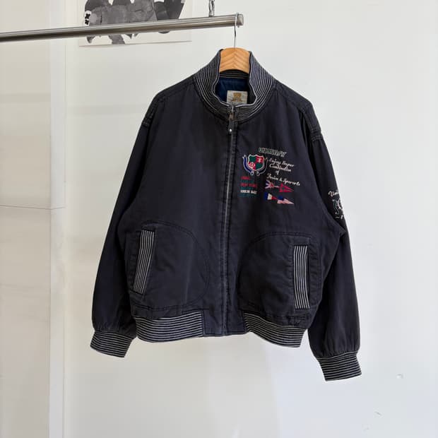 UNION BAY 리버시블 자켓