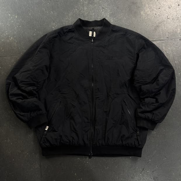 105 뉴발란스 리버시블 후리스 자켓