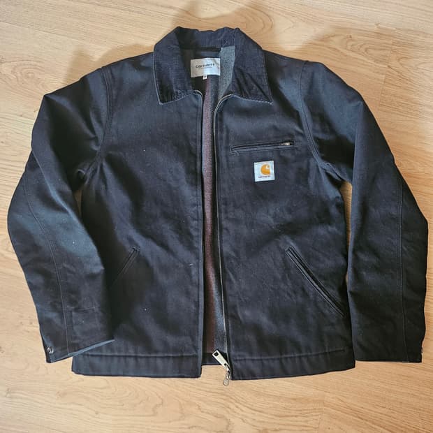 칼하트 wip 디트로이트 자켓 m