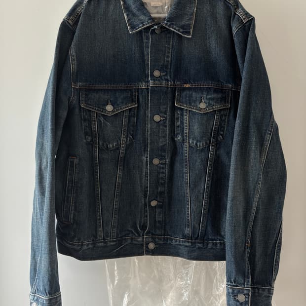 [XL] 폴로랄프로렌 아이콘 트러커 데님자켓