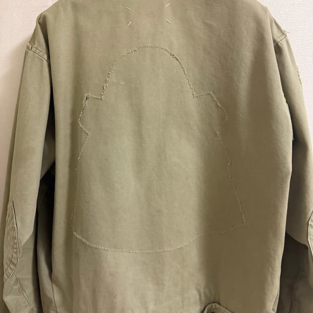 Martin margiela artisanal