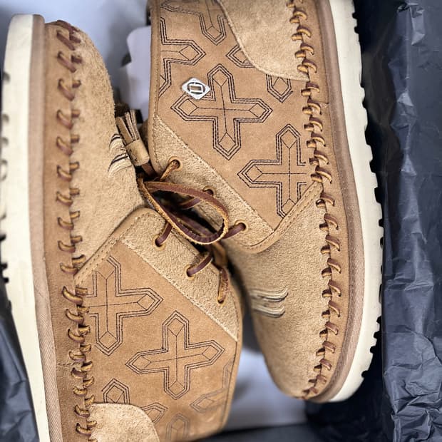 칠드런오브더 디스코댄스 X UGG 자수 부츠 10