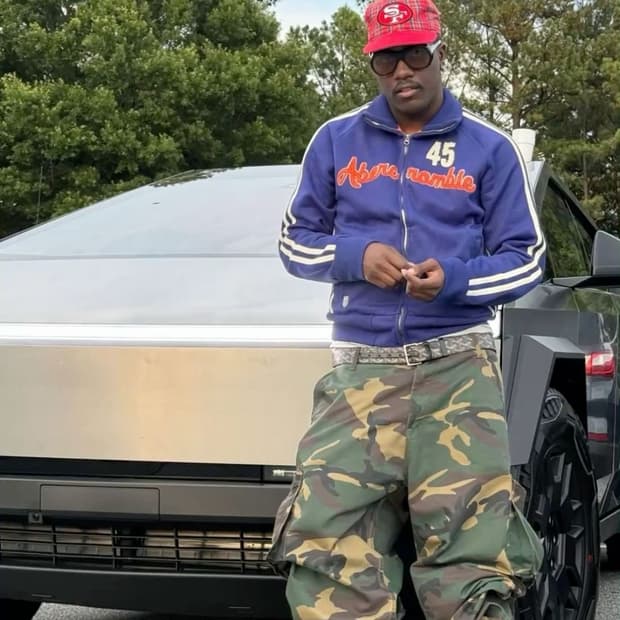 빈티지 아베크롬비 트랙자켓 져지 (릴야티 착용)