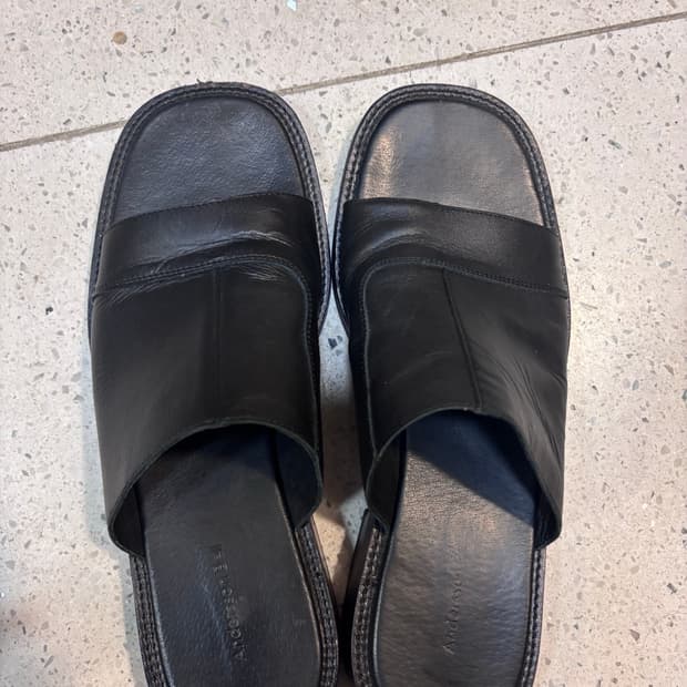 앤더슨벨 슬리퍼