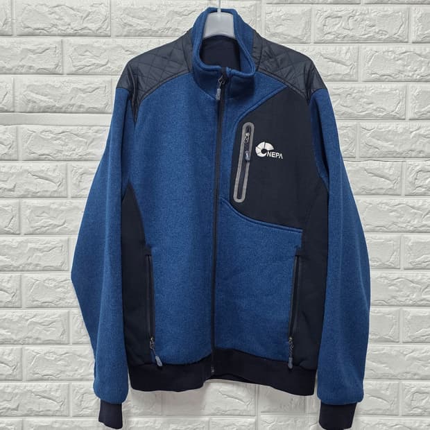 택포// 네파 기모 자켓 L 사이즈