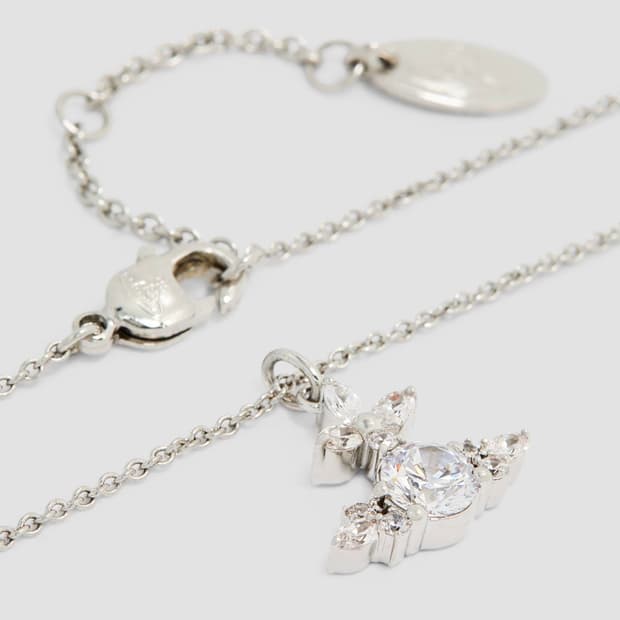 풀박스) 비비안웨스트우드 콜레트 목걸이