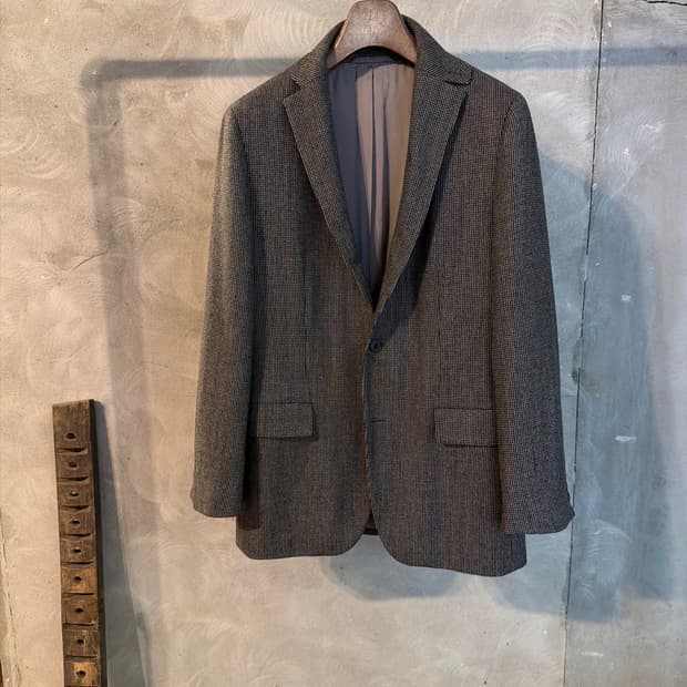 휴고보스 테일러드 자켓 100