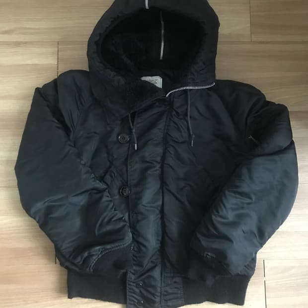 Alpha Industries N2B Jacket