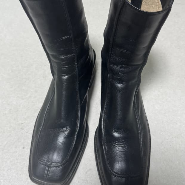 오소이 데릭 부츠 37 사이즈 (240)