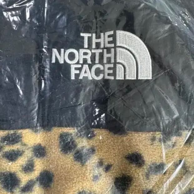 캐이스터디 노스페이스 노벨티 스웻셔츠 2xl