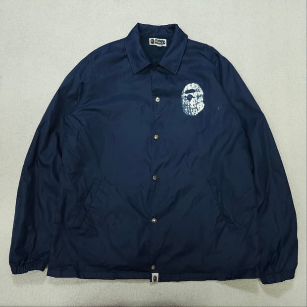 베이프 코치 자켓 XL