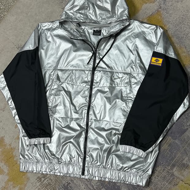 나이키 NBA 레이커스 유니크 바막 자켓 xxxl