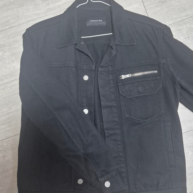 엔더슨 벨 트러커자켓