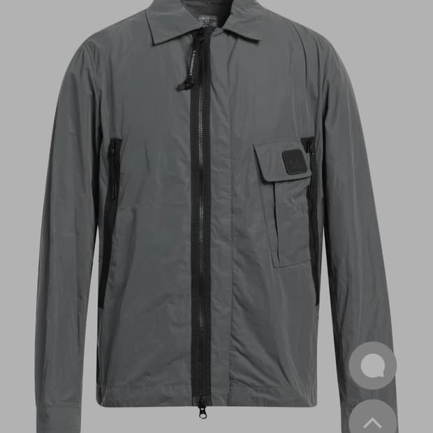 Cp컴퍼니 메트로폴리스 자켓 100사이즈