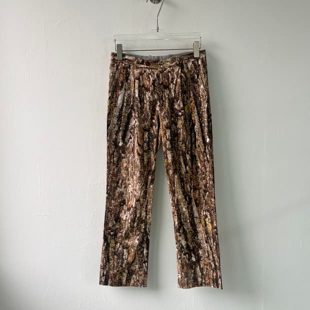 블레스 리얼 트리 팬츠 