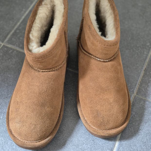 베어파우 어그 부츠